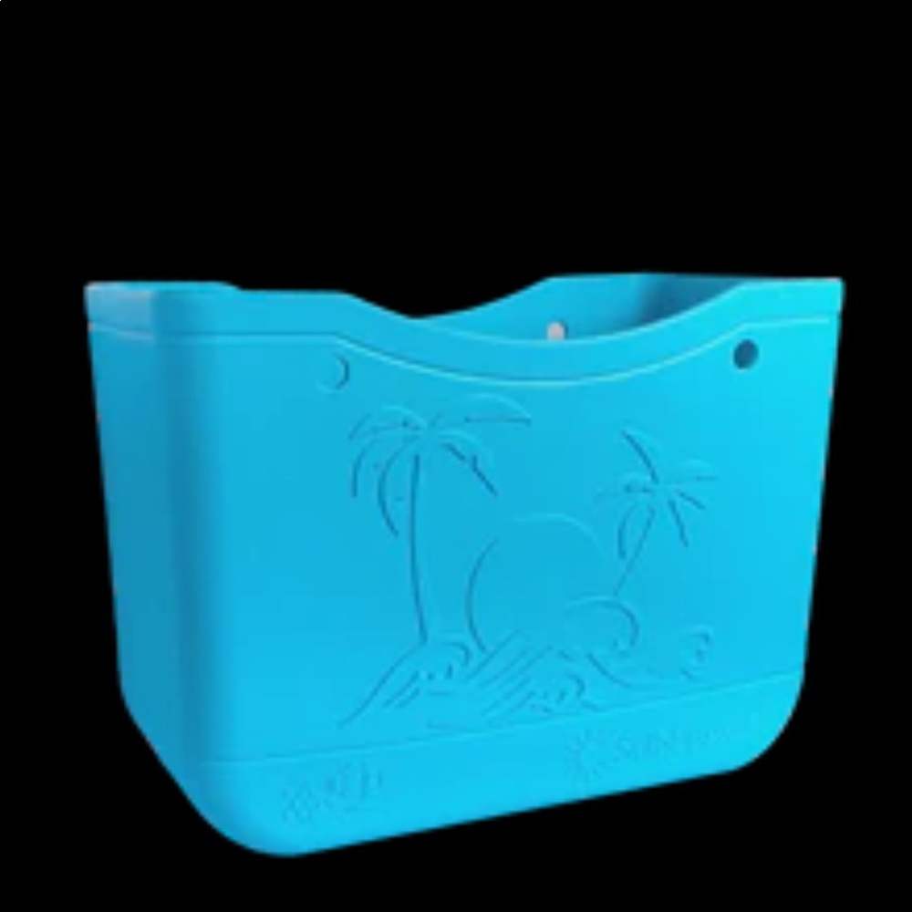 Build-A-Bagg  SunBag (bag body & liner only) AQUA